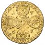 10 roubles 1767 year