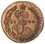 Денга 1786 года