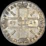 1 rouble 1724 year