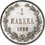 1 марка 1892 года