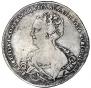 1 rouble 1725 year