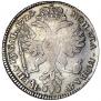 1 rouble 1725 year