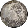 1 rouble 1726 year