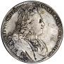 1 rouble 1727 year