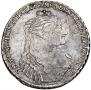 1 rouble 1735 year