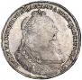1 rouble 1736 year