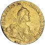 10 рублей 1768 года