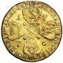 10 roubles 1776 year