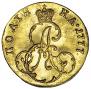 Полтина 1777 года
