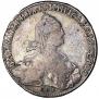1 rouble 1775 year