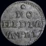 1 kopeck 1718 year