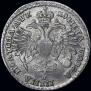 Полтина 1720 года