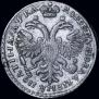 Полтина 1721 года