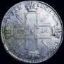 1 rouble 1724 year