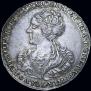 Poltina 1726 year