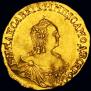 1 rouble 1758 year