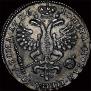 Poltina 1726 year