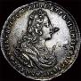 Полтина 1727 года