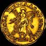 2 roubles 1720 year