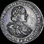 1 rouble 1720 year