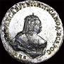 Poltina 1752 year