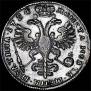 Poltina 1724 year