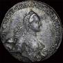 1 rouble 1765 year