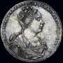 1 rouble 1726 year