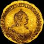 1 rouble 1756 year