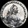 1 rouble 1762 year