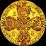 10 roubles 1766 year