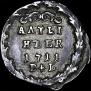Altyn 1711 year