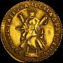 2 roubles 1724 year