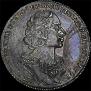 1 rouble 1724 year