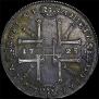 1 rouble 1725 year