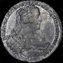 Poltina 1733 year
