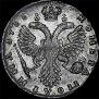Poltina 1733 year