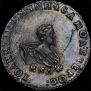 Гривенник 1741 года