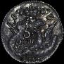 5 kopecks 1756 year