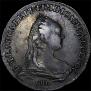 1 rouble 1757 year