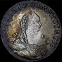 1/3 Thaler 1761 year