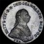 1 rouble 1762 year