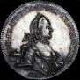 1 rouble 1762 year