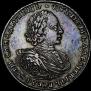 1 рубль 1720 года