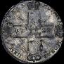1 рубль 1722 года