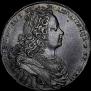 1 rouble 1727 year