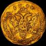 1 ducat 1744 year