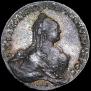 1 rouble 1761 year