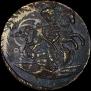 4 kopecks 1762 year