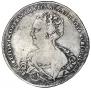 1 rouble 1725 year